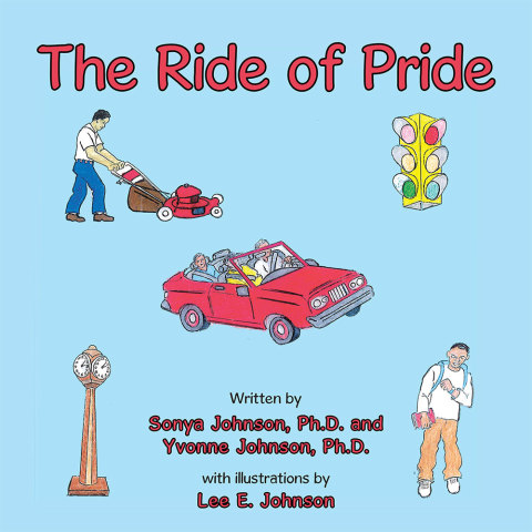 Cover image for book The Ride of Pride