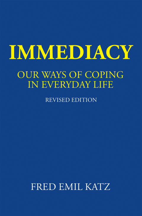 Cover image for book Immediacy