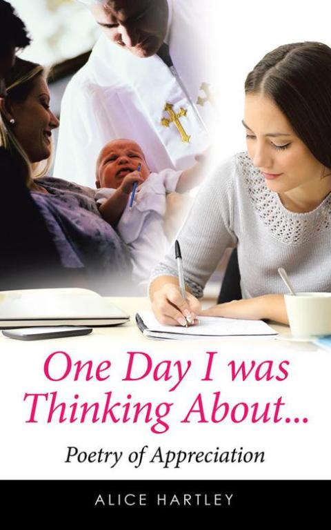 Cover image for book One Day I Was Thinking About …