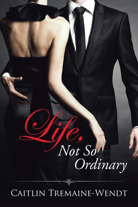 Cover image for book Life, Not so Ordinary