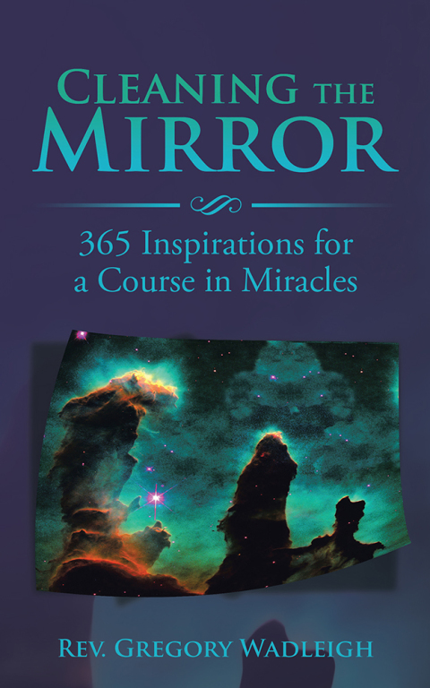 Cover image for book Cleaning the Mirror