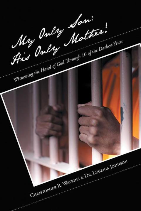 Cover image for book My Only Son: His Only Mother!