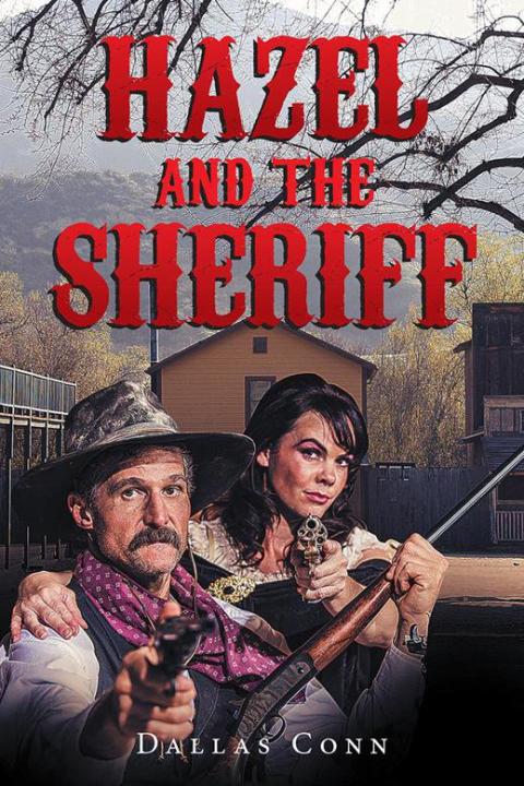 Cover image for book Hazel and the Sheriff