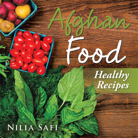 Cover image for book Afghan Food
