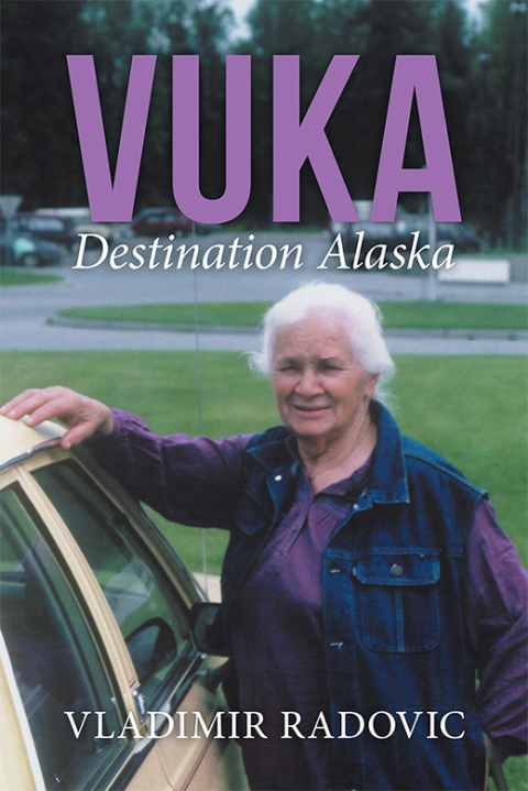 Cover image for book Vuka