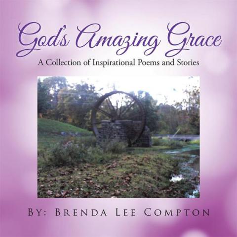 Cover image for book God's Amazing Grace