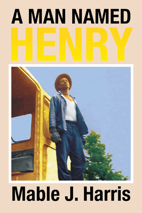 Cover image for book A Man Named Henry