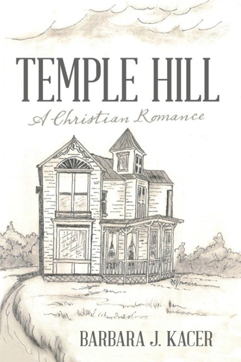 Cover image for book Temple Hill