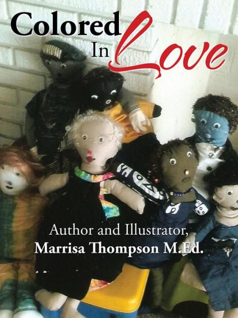 Cover image for book Colored in Love