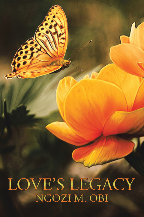 Cover image for book Love's Legacy