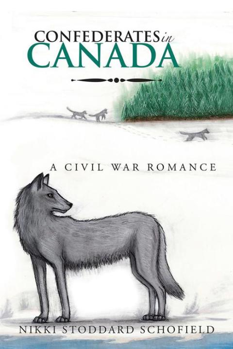 Cover image for book Confederates in Canada