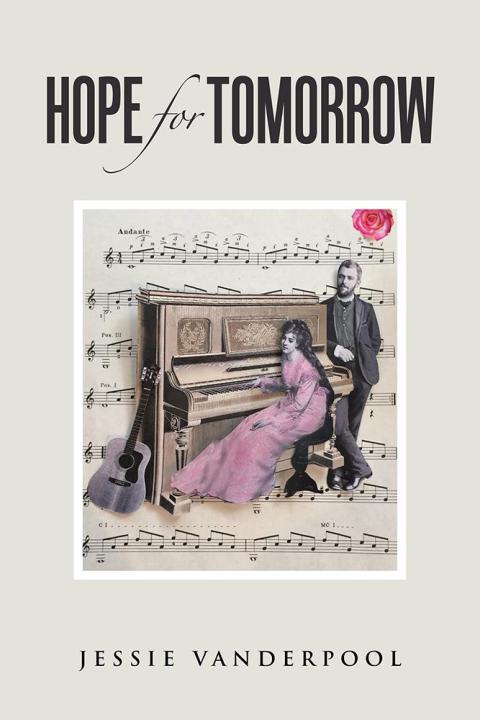 Cover image for book Hope for Tomorrow