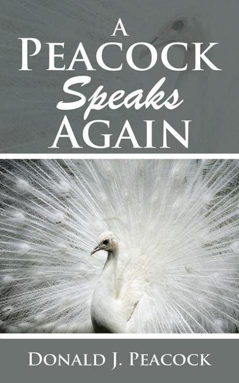 Cover image for book A Peacock Speaks Again