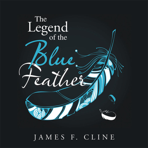 Cover image for book “The Legend of the Blue Feather”