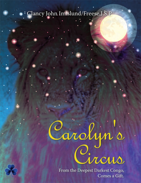 Cover image for book Carolyn's Circus