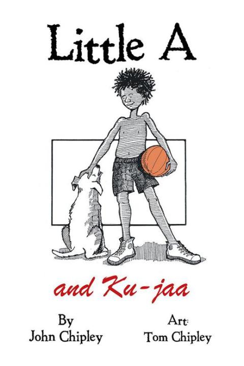 Cover image for book Little a and Ku-Jaa