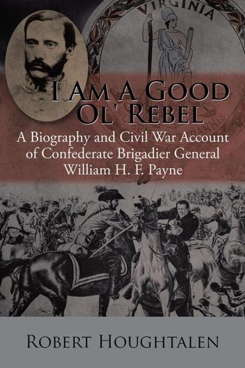Cover image for book I Am a Good Ol’ Rebel