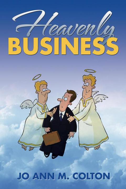 Cover image for book Heavenly Business