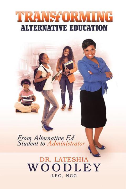 Cover image for book Transforming  Alternative Education