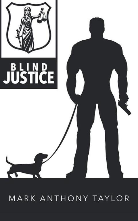Cover image for book Blind Justice