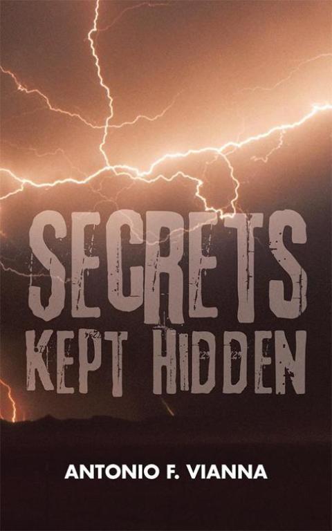 Cover image for book Secrets Kept Hidden