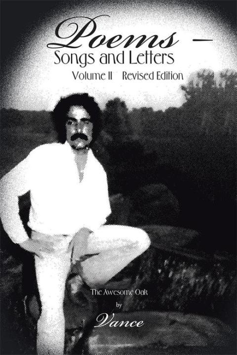 Cover image for book Poems – Songs and Letters