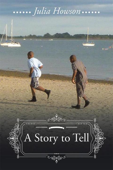 Cover image for book A Story to Tell