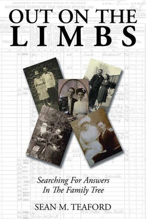 Cover image for book Out on the Limbs