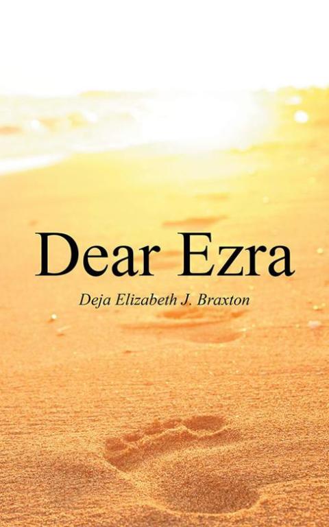 Cover image for book Dear Ezra