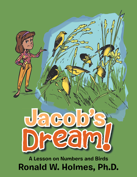 Cover image for book Jacob’S Dream!