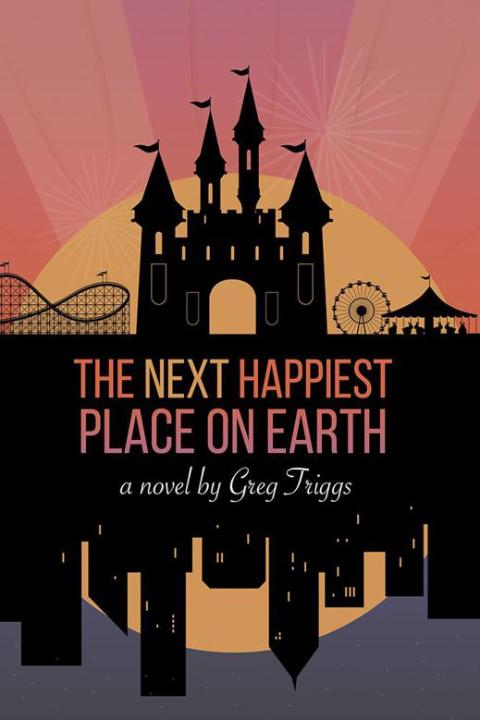 Cover image for book The Next Happiest Place on Earth