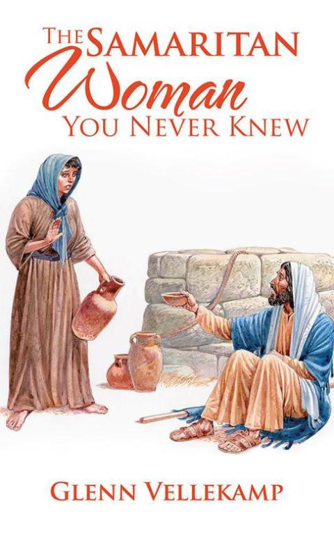 Cover image for book The Samaritan Woman You Never Knew
