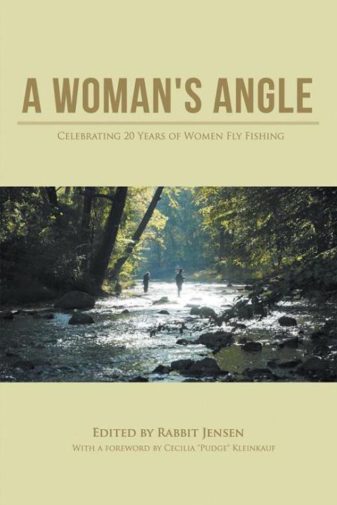 Cover image for book A Woman's Angle