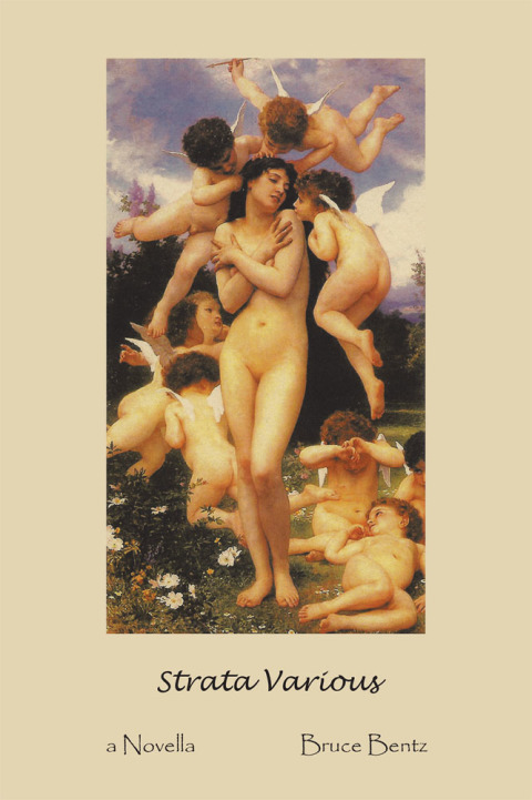 Cover image for book Strata Various