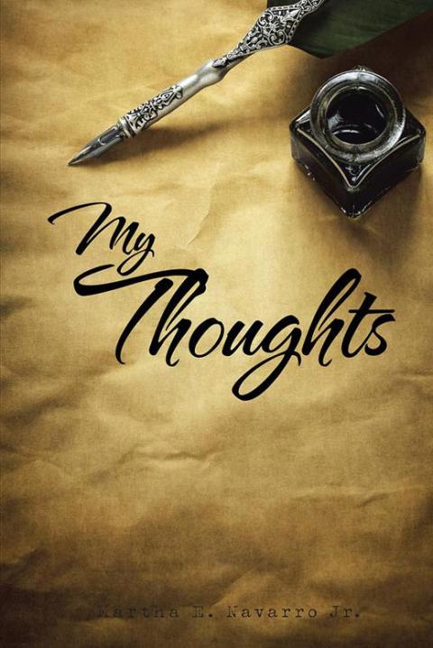 Cover image for book My Thoughts
