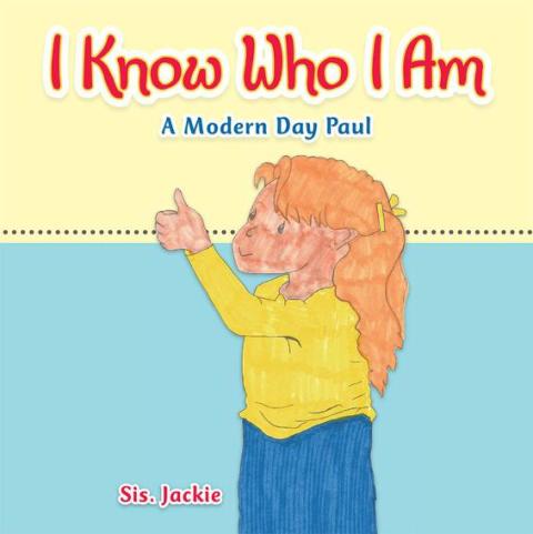 Cover image for book I Know Who I Am