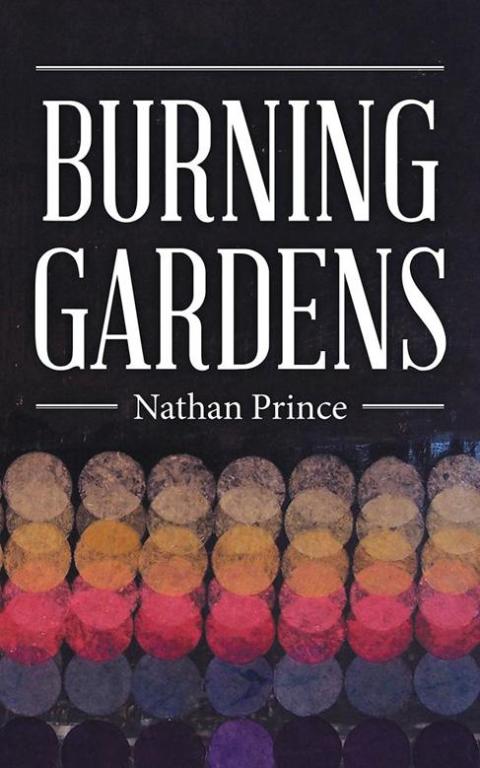 Cover image for book Burning Gardens