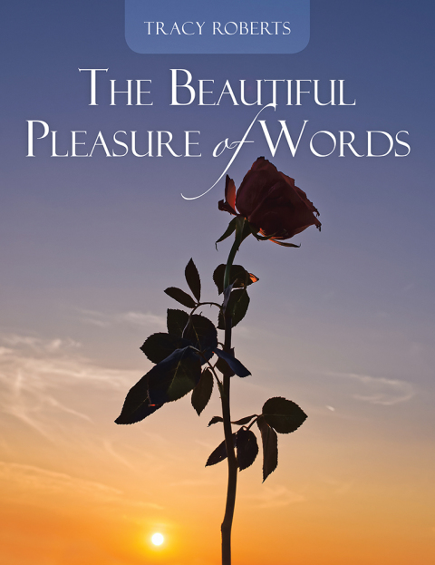 Cover image for book The Beautiful Pleasure of Words