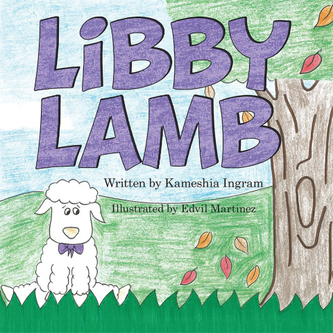 Cover image for book Libby Lamb