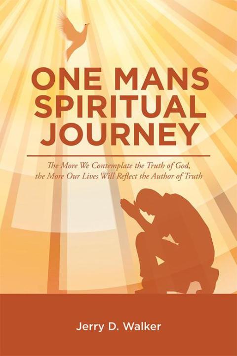 Cover image for book “One Mans Spiritual Journey”