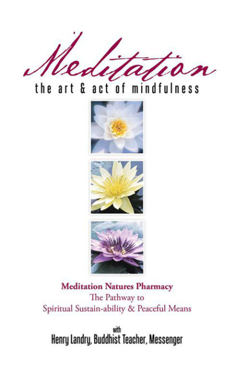 Cover image for book Meditation