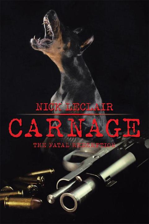 Cover image for book Carnage