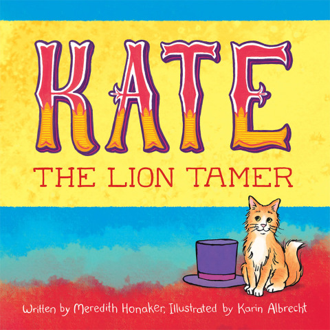 Cover image for book Kate the Lion Tamer