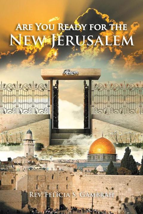 Cover image for book Are You Ready for the New Jerusalem