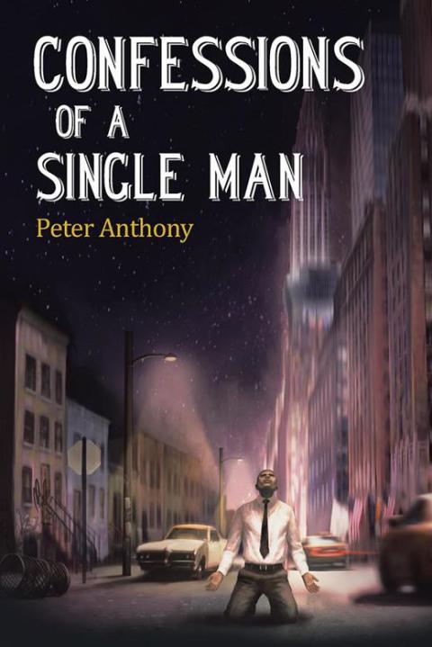 Cover image for book Confessions of a Single Man