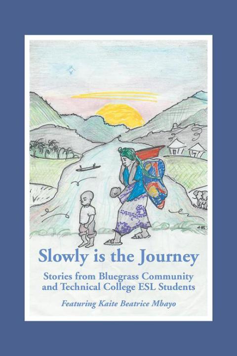 Cover image for book “Slowly Is the Journey”