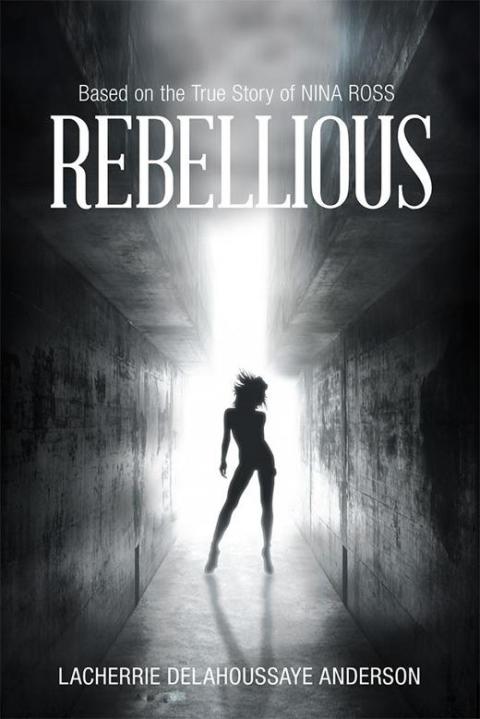 Cover image for book Rebellious