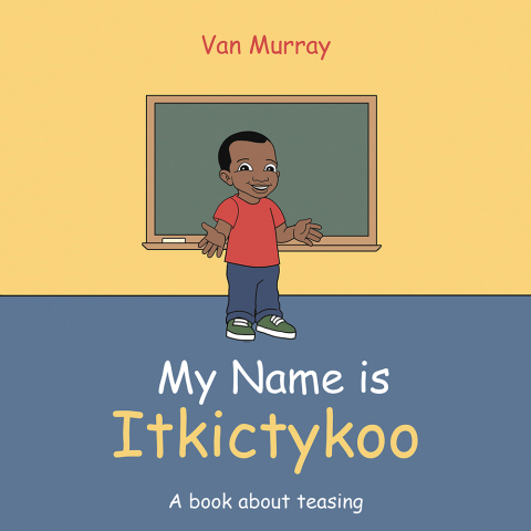 Cover image for book My Name Is Itkictykoo