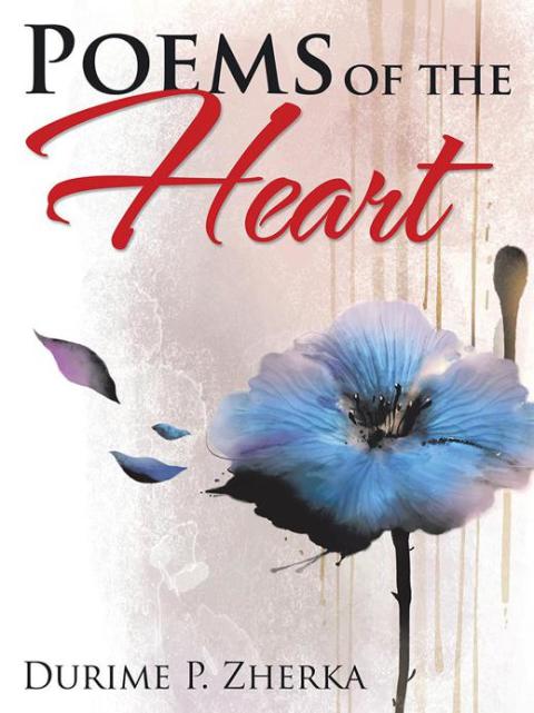Cover image for book Poems of the Heart