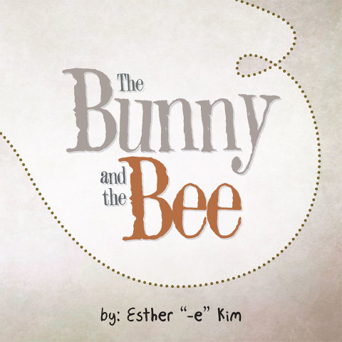 Cover image for book The Bunny and the Bee